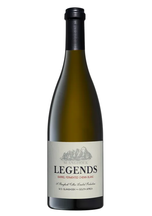 Legends Barrel Fermented Chenin Blanc - No Vintage